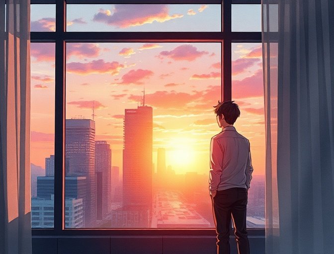 西红柿短剧 - 职场浮沉录 第36话:最后的抉择